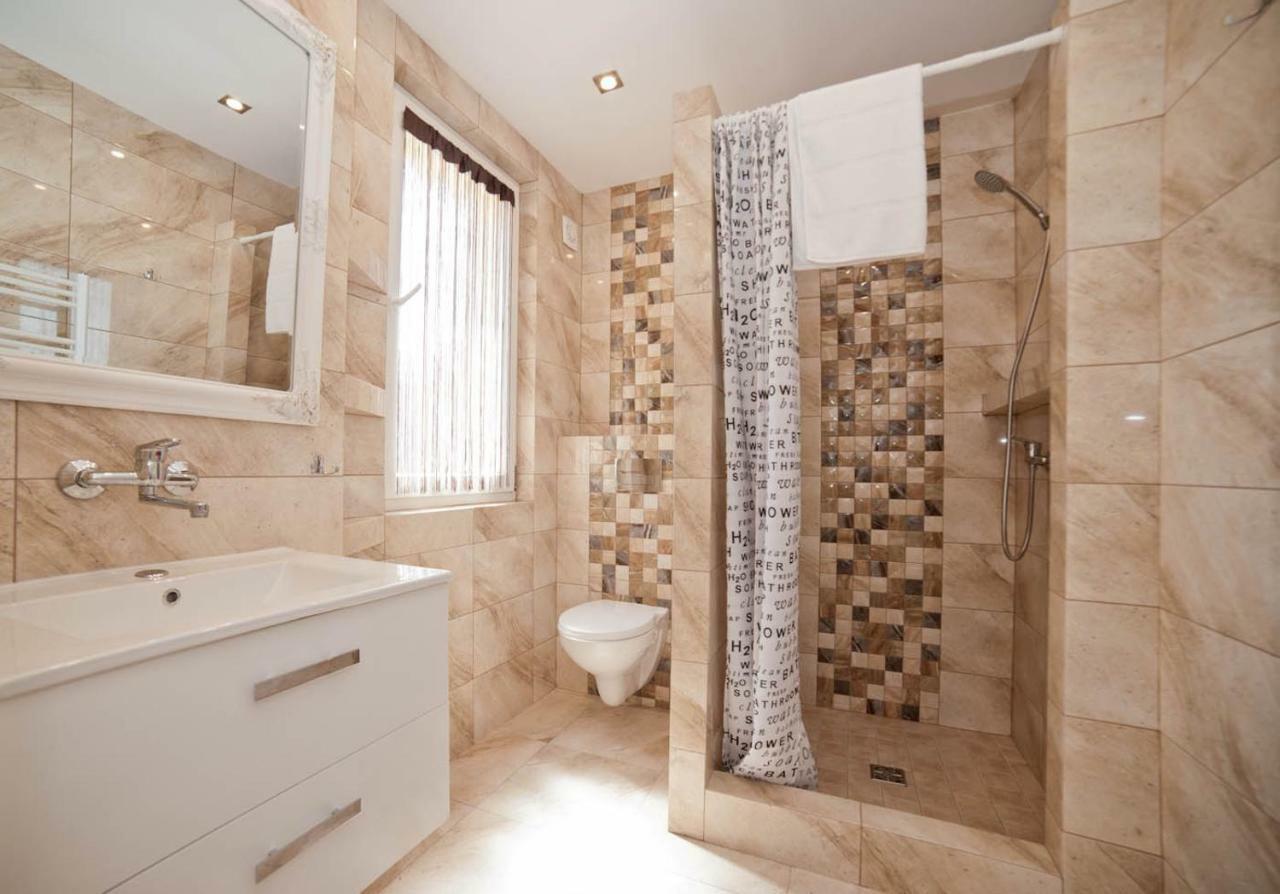 Апартаменты Boleslawa Chrobrego 34 Устроне-Морске Экстерьер фото